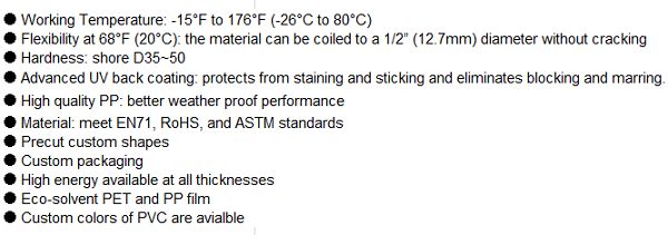 Self Adhesive Magnetic Sheet