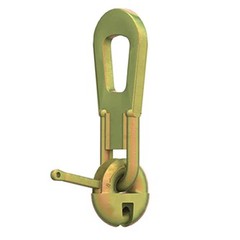 Løftesystem for prefabrikert betongenhet