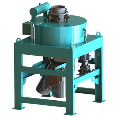 Tørr elektromagnetisk separator