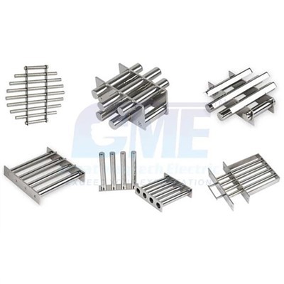 Magnetiske gitter ferritt