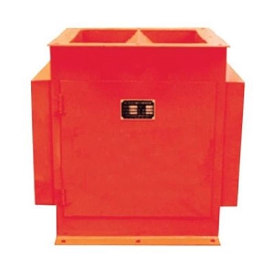 RCYF magnetisk rørledningsseparator