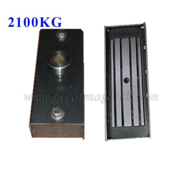 2100KG Precast Concrete Magnet
