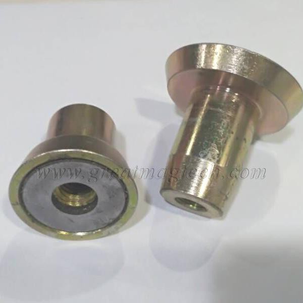 Embeded Fixing Magnets
