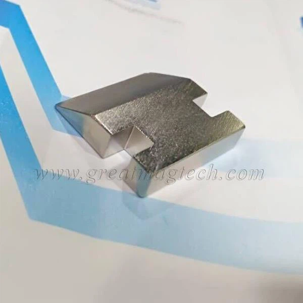Neodymium strong neo mitred Magnet