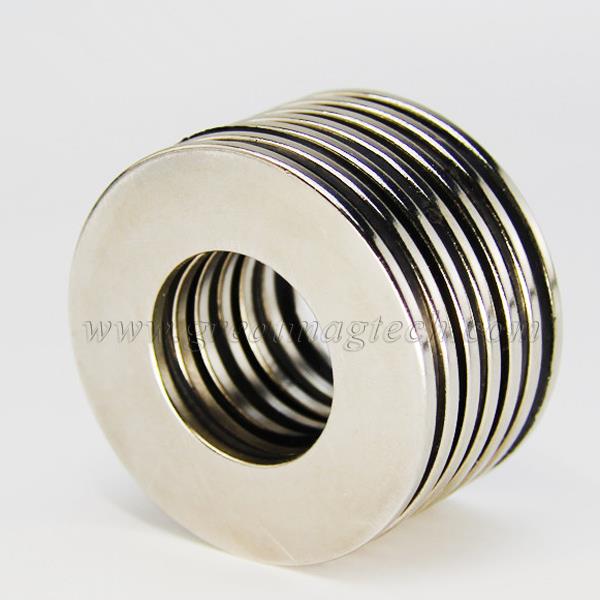 Ringmagnet
