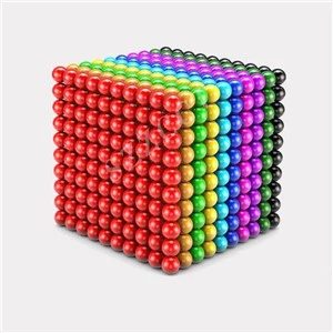Tilpass Neocube Magnet Magnetic Ball Toy